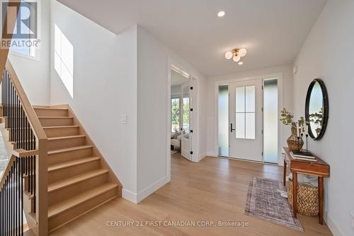 122 Timberwalk Trail, Middlesex Centre (Ilderton), ON - Indoor Photo Showing Other Room