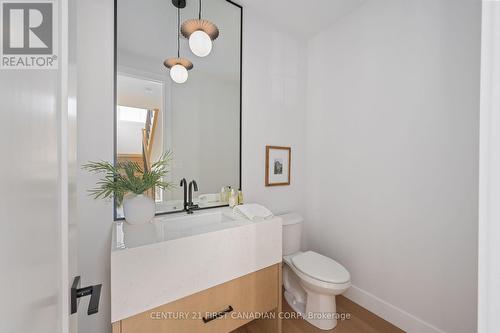 122 Timberwalk Trail, Middlesex Centre (Ilderton), ON - Indoor Photo Showing Bathroom