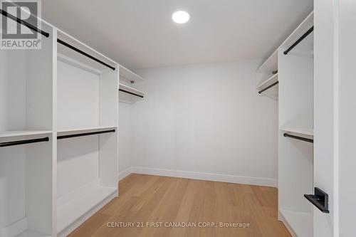 122 Timberwalk Trail, Middlesex Centre (Ilderton), ON - Indoor With Storage