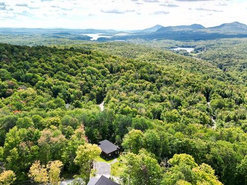 Aerial photo - 29 Rue Oak, Bolton-Est, QC - Outdoor With View