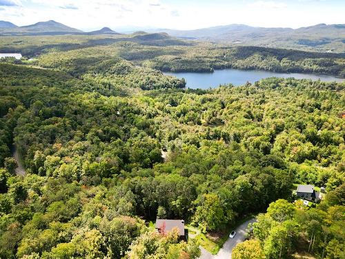 Aerial photo - 29 Rue Oak, Bolton-Est, QC - Outdoor With Body Of Water With View