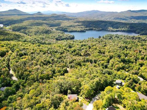 Aerial photo - 29 Rue Oak, Bolton-Est, QC - Outdoor With Body Of Water With View