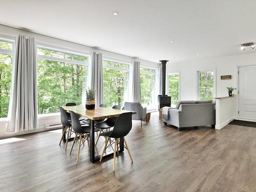 Dining room - 29 Rue Oak, Bolton-Est, QC - Indoor