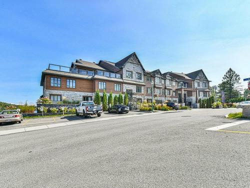 Frontage - 301-50 Ch. Masson, Sainte-Marguerite-Du-Lac-Masson, QC - Outdoor With Facade