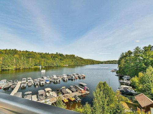 Water view - 301-50 Ch. Masson, Sainte-Marguerite-Du-Lac-Masson, QC - Outdoor With Body Of Water With View