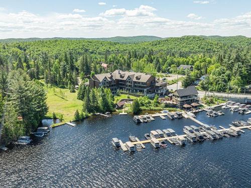 Vue d'ensemble - 301-50 Ch. Masson, Sainte-Marguerite-Du-Lac-Masson, QC - Outdoor With Body Of Water With View