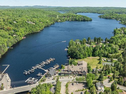 Bord de l'eau - 301-50 Ch. Masson, Sainte-Marguerite-Du-Lac-Masson, QC - Outdoor With Body Of Water With View