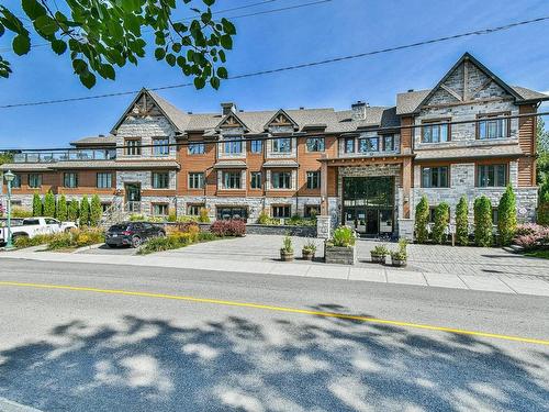 Frontage - 301-50 Ch. Masson, Sainte-Marguerite-Du-Lac-Masson, QC - Outdoor With Facade