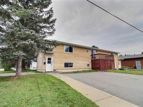 Frontage - 28 Rue Marchand, Val-D'Or, QC - Outdoor