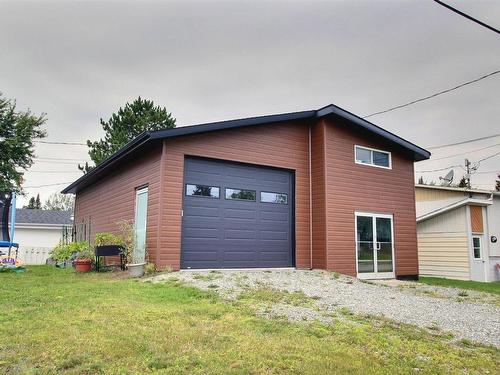 Garage - 28 Rue Marchand, Val-D'Or, QC - Outdoor With Exterior