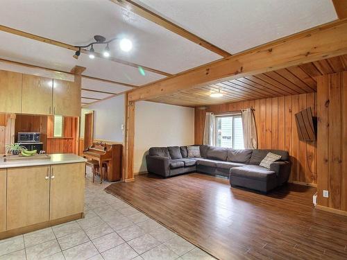 Overall view - 28 Rue Marchand, Val-D'Or, QC - Indoor