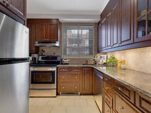 Kitchen - 26-1009 Boul. Laird, Mont-Royal, QC - Indoor Photo Showing Kitchen