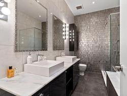 Ensuite bathroom - 