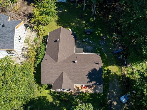 Aerial photo - 1749 Mtée Harwood, Saint-Lazare, QC - Outdoor