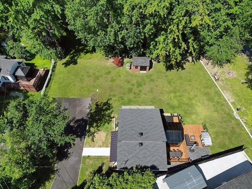 Aerial photo - 625 Rue La Bruyère, Laval (Auteuil), QC - Outdoor