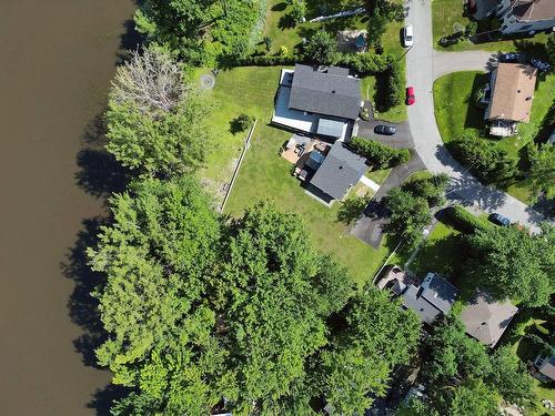 Aerial photo - 625 Rue La Bruyère, Laval (Auteuil), QC - Outdoor With View