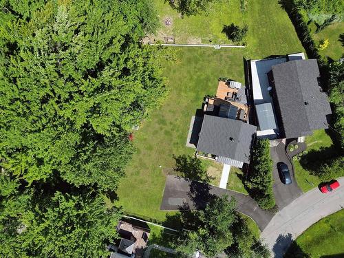 Aerial photo - 625 Rue La Bruyère, Laval (Auteuil), QC - Outdoor With View