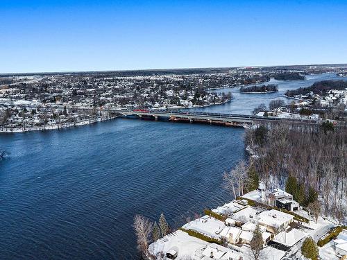 Water view - 625 Rue La Bruyère, Laval (Auteuil), QC - Outdoor With Body Of Water With View