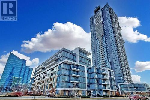 3405 - 55 Ann O'Reilly Road, Toronto, ON - Outdoor With Facade