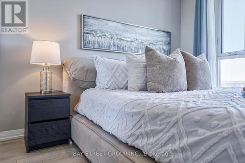 3405 - 55 Ann O'Reilly Road, Toronto, ON - Indoor Photo Showing Bedroom