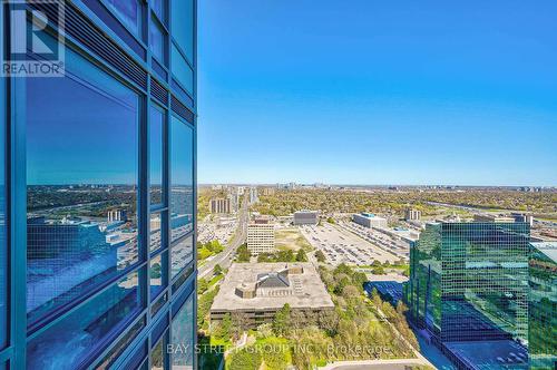 3405 - 55 Ann O'Reilly Road, Toronto, ON - Outdoor With View