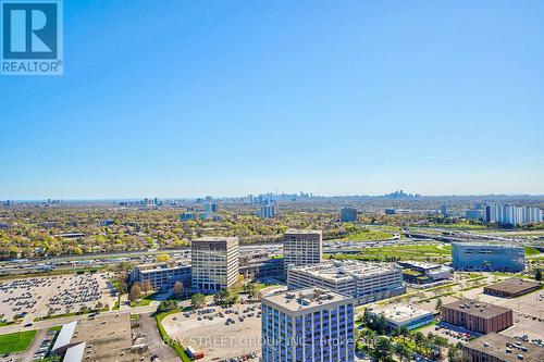 3405 - 55 Ann O'Reilly Road, Toronto, ON - Outdoor With View