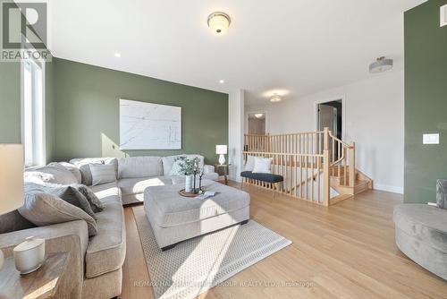 46 Drummond Street, Port Hope, ON - Indoor Photo Showing Living Room