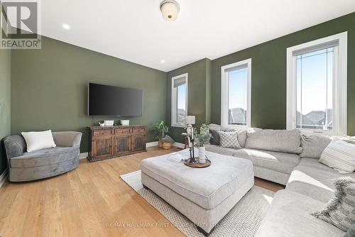 46 Drummond Street, Port Hope, ON - Indoor Photo Showing Living Room