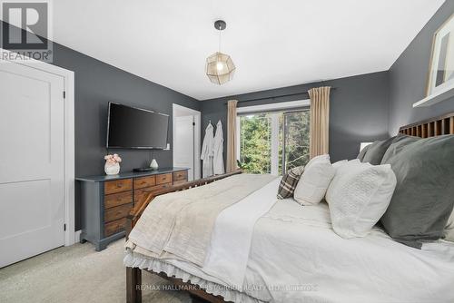 46 Drummond Street, Port Hope, ON - Indoor Photo Showing Bedroom