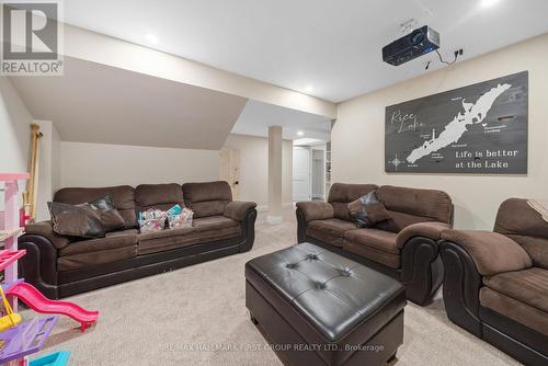 46 Drummond Street, Port Hope, ON - Indoor Photo Showing Living Room