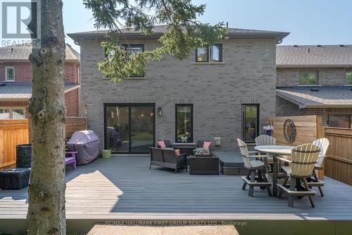 46 Drummond Street, Port Hope, ON - Outdoor With Deck Patio Veranda With Exterior