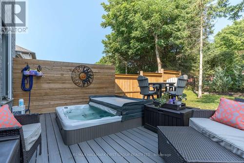 46 Drummond Street, Port Hope, ON - Outdoor With Deck Patio Veranda With Exterior