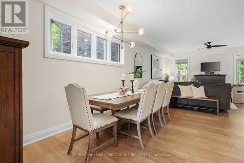 46 Drummond Street, Port Hope, ON - Indoor Photo Showing Dining Room