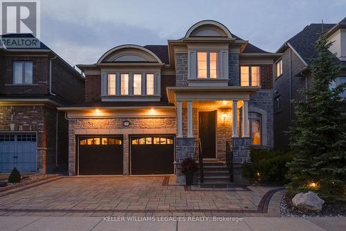 189 Rothbury Road, Richmond Hill, ON - Outdoor With Facade