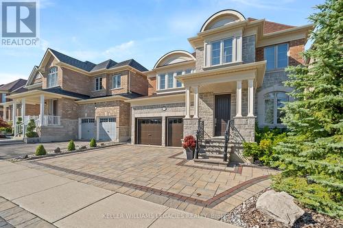 189 Rothbury Road, Richmond Hill, ON - Outdoor With Facade