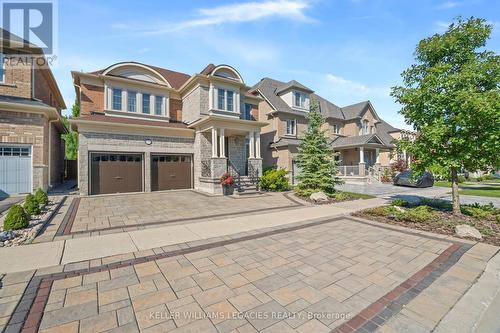 189 Rothbury Road, Richmond Hill, ON - Outdoor With Facade