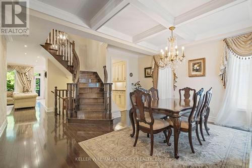 189 Rothbury Road, Richmond Hill, ON - Indoor Photo Showing Dining Room