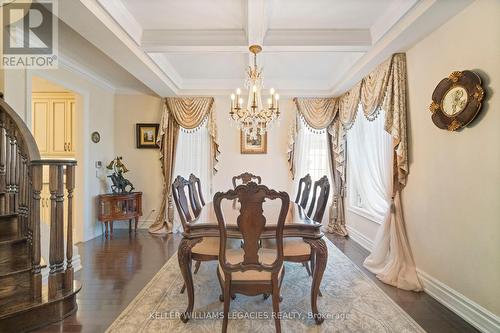 189 Rothbury Road, Richmond Hill (Westbrook), ON - Indoor Photo Showing Dining Room