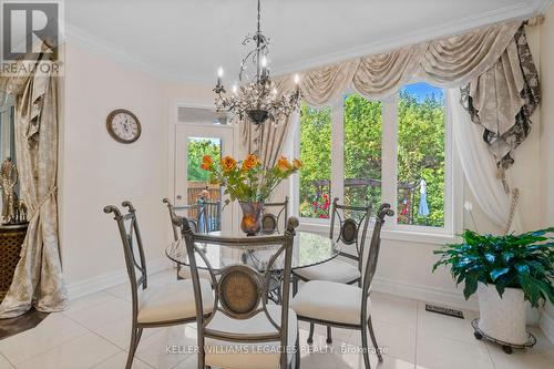 189 Rothbury Road, Richmond Hill, ON - Indoor Photo Showing Dining Room