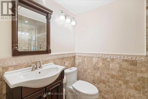 189 Rothbury Road, Richmond Hill (Westbrook), ON - Indoor Photo Showing Bathroom