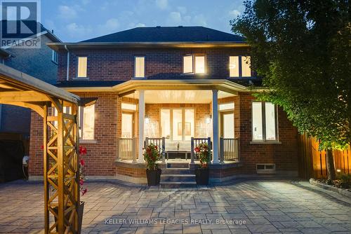 189 Rothbury Road, Richmond Hill, ON - Outdoor