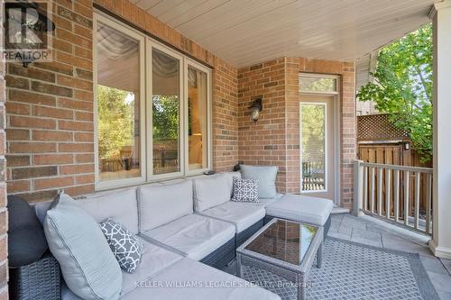 189 Rothbury Road, Richmond Hill (Westbrook), ON - Outdoor With Deck Patio Veranda With Exterior