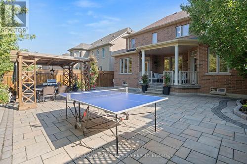 189 Rothbury Road, Richmond Hill (Westbrook), ON - Outdoor With Deck Patio Veranda