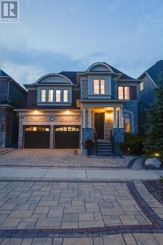 189 Rothbury Road, Richmond Hill, ON - Outdoor With Facade