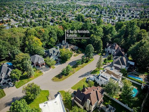 Overall view - 42 Rue De Montebello, Blainville, QC - Outdoor With View