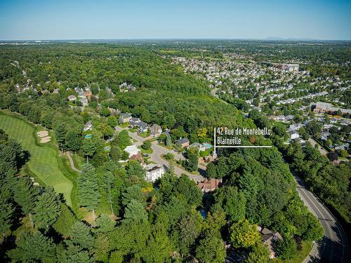 Overall view - 42 Rue De Montebello, Blainville, QC - Outdoor With View