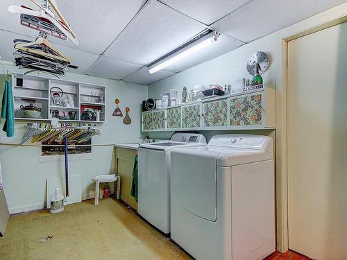 Laundry room - 536 Rue Du Curé-Lamarche, Saint-Jean-Sur-Richelieu, QC - Indoor Photo Showing Laundry Room