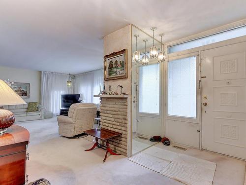 Hall - 536 Rue Du Curé-Lamarche, Saint-Jean-Sur-Richelieu, QC - Indoor Photo Showing Living Room