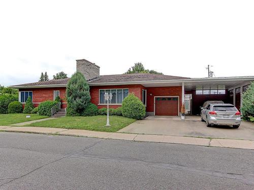 Frontage - 536 Rue Du Curé-Lamarche, Saint-Jean-Sur-Richelieu, QC - Outdoor With Facade