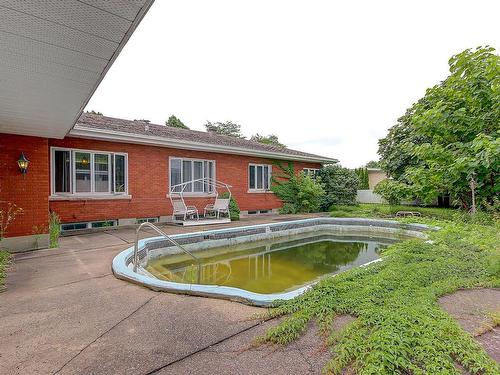 Pool - 536 Rue Du Curé-Lamarche, Saint-Jean-Sur-Richelieu, QC - Outdoor With In Ground Pool